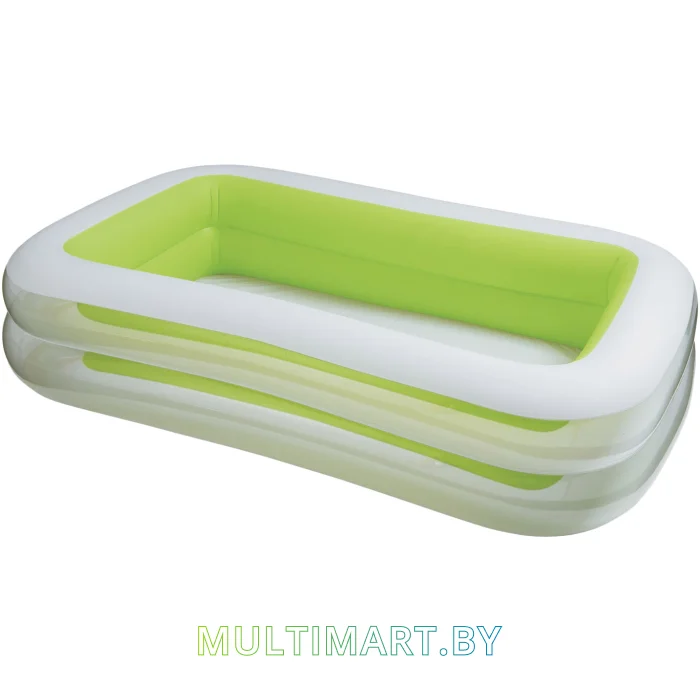 Надувной бассейн Intex Family 262х175х56 (56483)